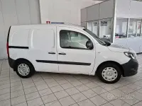 Begagnad Mercedes Citan 111 116 HK (85 kW) 2021 Vit Van