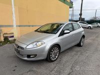 Usata Fiat Bravo Dynamic 120 CV (88 kW) 2010 Grigio Utilitaria