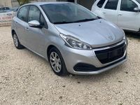 Usata Peugeot 208 Active 75 CV (55 kW) 2016 Grigio Utilitaria