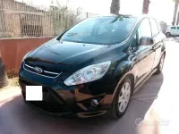 Usata Ford C-MAX Titanium 115 CV (84 kW) 2014 Nero Monovolume