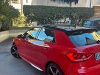 Usata Audi A1 S-Line 2020 Rosso SUV