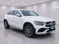 Usata Mercedes GLC300de Premium Plus 194 CV (142 kW) 2021 Bianco SUV