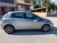 Usata Fiat Punto Evo 75 CV (55 kW) 2012 Grigio Utilitaria