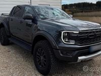 Usata Ford Ranger Raptor 2024 Grigio Pick-up