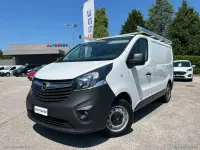 Usata Opel Vivaro-e Combi 121 CV (88 kW) 2019 Bianco Monovolume
