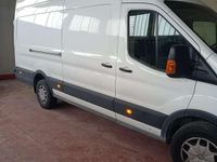 Usata Ford Transit 170 CV (125 kW) 2017 Bianco Furgone