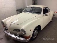 Usado VW Karmann Ghia 1970 Blanco Coupe