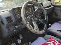 Usata Suzuki Samurai 1989 Bianco SUV