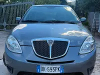 Usata Lancia Ypsilon 60 CV (44 kW) 2009 Grigio Utilitaria