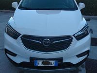 Usata Opel Mokka X Innovation 116 CV (85 kW) 2019 Bianco SUV