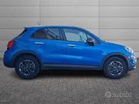 Usata Fiat 500X Club 131 CV (96 kW) 2023 Blu met. SUV