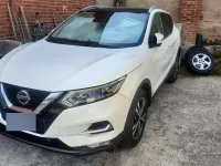 Usata Nissan Qashqai 159 CV (116 kW) 2019 Bianco SUV