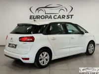Usata Citroën Grand C4 Picasso Exclusive 116 CV (85 kW) 2014 Bianco Monovolume