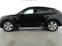 Usata Audi Q5 Sportback S-line plus 204 CV (150 kW) 2022 Nero mito metallizzato SUV