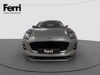 Usata Ford Puma Titanium S 125 CV (91 kW) 2023 Solar silver SUV