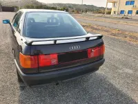 Usata Audi 80 110 CV (80 kW) 1991 Nero Berlina
