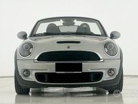 Usata Mini Cooper S Cabriolet 184 CV (135 kW) 2012 Grigio Cabrio