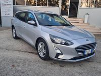 Usata Ford Focus Business Edition 120 CV (88 kW) 2020 Grigio Station wagon