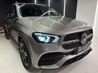 Usata Mercedes GLE350 Premium Plus 194 CV (142 kW) 2022 Bronzo SUV