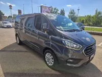 Usata Ford Transit Custom Titanium 130 CV (95 kW) 2020 Grigio