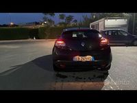 Usata Renault Mégane Coupé Dynamique 110 CV (80 kW) 2010 Nero Coupé
