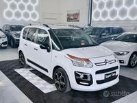 Usata Citroën C3 Picasso Exclusive 100 CV (73 kW) 2017 Bianco Monovolume