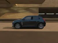 Nuova Renault 5 E-Tech Urban 88 kW (120 CV) 2025 Nero etoilé Berlina