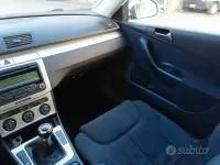 Begagnad VW Passat Comfortline 150 HK (110 kW) 2010 Beige Kombi