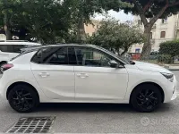 Usata Opel Corsa 75 CV (55 kW) 2022 Bianco Utilitaria