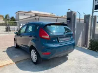 Usata Ford Fiesta 75 CV (55 kW) 2011 Grigio Utilitaria