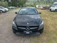 Usata Mercedes CLA200 Shooting Brake Executive 136 CV (100 kW) 2017 Nero Station wagon