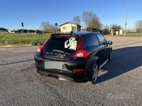 Usata Volvo C30 115 CV (84 kW) 2011 Nero Utilitaria