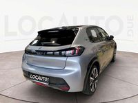 Usata Peugeot 208 GTi 100 kW (136 CV) 2021 Grigio Utilitaria