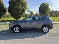 Usata Jeep Compass Longitude 131 CV (96 kW) 2021 Grigio SUV