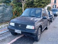 Usata Suzuki Vitara 1990 Grigio