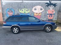 usata Subaru Outback prima serie 1998