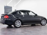 Usata BMW 335 M Sport 306 CV (225 kW) 2010 Nero Berlina