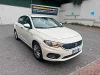 Usata Fiat Tipo 95 CV (69 kW) 2018 Bianco Berlina