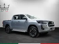 Usata Toyota HiLux Comfort 150 CV (110 kW) 2024 Argento Pick-up