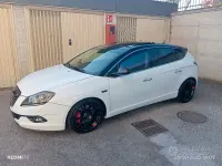 Usata Lancia Delta 190 CV (139 kW) 2009 Bianco Utilitaria