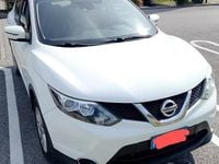 Usata Nissan Qashqai 115 CV (84 kW) 2015 Bianco SUV