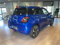 Nuova Suzuki Swift 83 CV (61 kW) 2025 Blu Utilitaria
