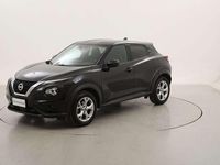Usata Nissan Juke N-Connecta 114 CV (83 kW) 2021 Nero SUV