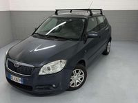 Usata Skoda Fabia Style 68 CV (50 kW) 2007 Other Berlina