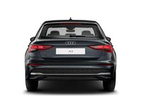 Nuova Audi A3 Advanced 204 CV (150 kW) 2026 Grigio manhattan metallizzato Berlina