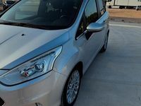 Usata Ford B-MAX 100 CV (73 kW) 2013 Grigio Monovolume
