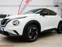 Usata Nissan Juke N-Connecta 114 CV (83 kW) 2023 Bianco SUV