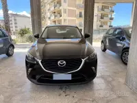 Usata Mazda 3 105 CV (77 kW) 2016 Nero Berlina