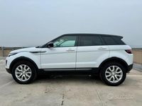 Usata Land Rover Range Rover evoque 150 CV (110 kW) 2018 Bianco SUV