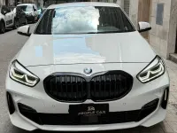 Usata BMW 118 M Sport 140 CV (102 kW) 2020 Bianco Berlina